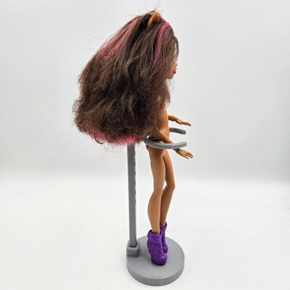 Monster High Clawdeen Wolf Emoji Doll Mattel 2016 Read - Picture 8 of 15